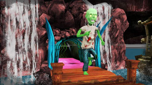 Zombie Chase Run screenshot 1