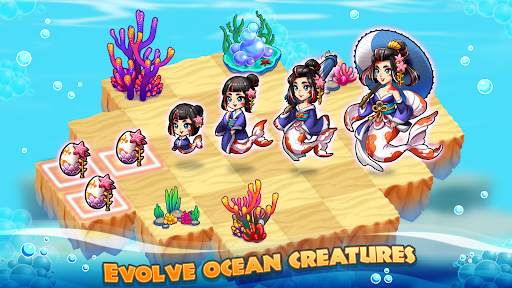 Ocean Merge screenshot 4