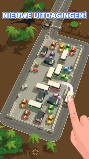Parking Jam 3D screenshot 4