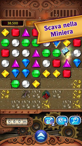 Bejeweled Classic screenshot 5