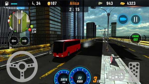 City Bus Simulator 18 screenshot 6