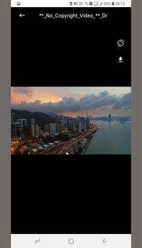Space Player : Play & Download Videos screenshot 2