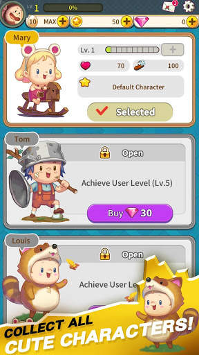 Papa Run screenshot 2