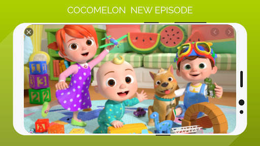 Video:Cocomelon New Series screenshot 1