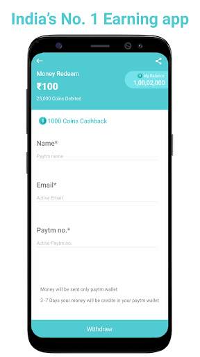 Everycash - Earn money unlimited - Free cash 2020 screenshot 7