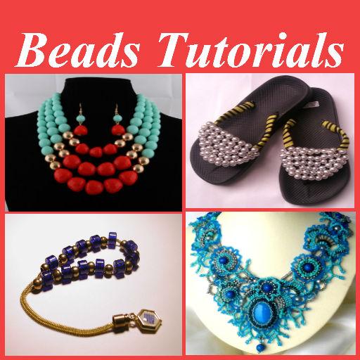 Beads Making Tutorials icon