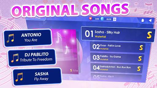 Dance! The Rhythm Game screenshot 3