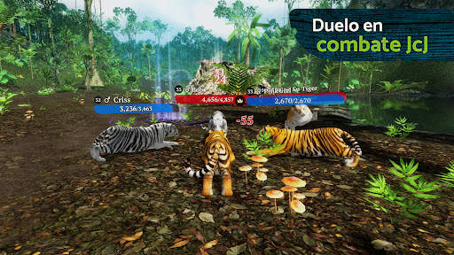 The Tiger screenshot 4