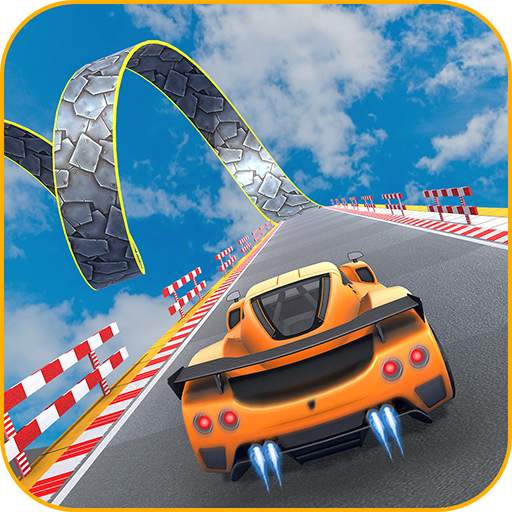 Impossible Rocket Car : Ramp Car Extreme Stunts 1.1