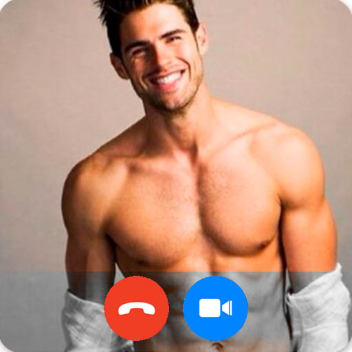 Fake video Call Boyfriend Prank icon