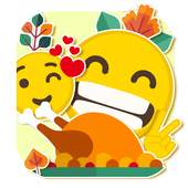 Emoji Keyboard：Thanksgiving 1.0.3