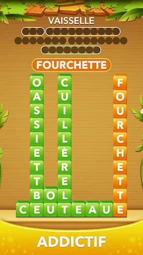 Tas de Mots - Mot de Connexion screenshot 4
