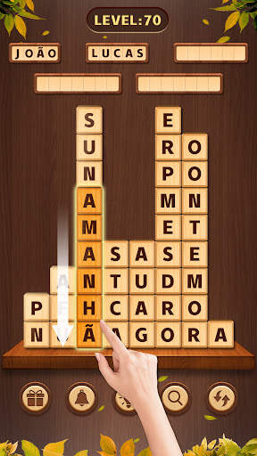 Esmagar Palavras: Caça Palavra screenshot 3