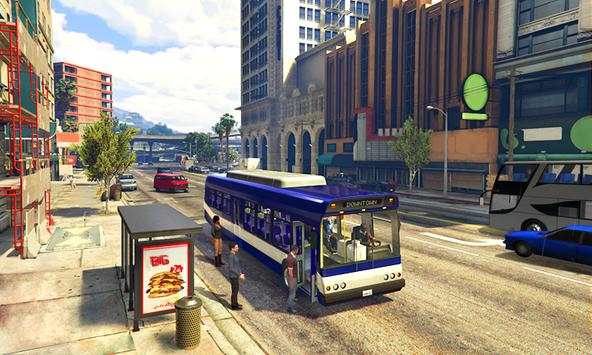 Bus Simulator 3D screenshot 3