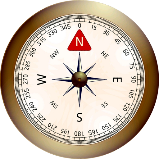 Compass icon