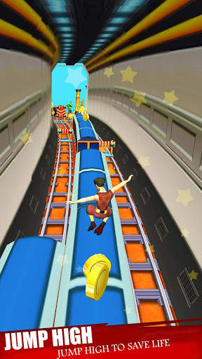 Run Subway Fun Race 3D screenshot 3