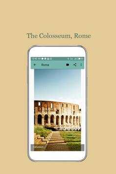 Rome Wallpapers screenshot 2