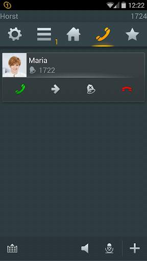 myPBX for Android screenshot 4