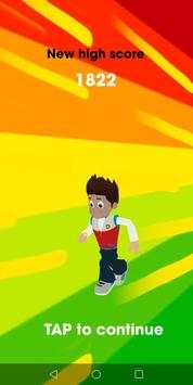 Ryder Dash : Subway Run Endless Game скриншот 7