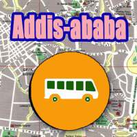 Addis-ababa Bus Map Offline