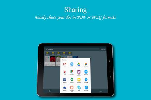 King Scanner - PDF Scanner by Camera screenshot 14