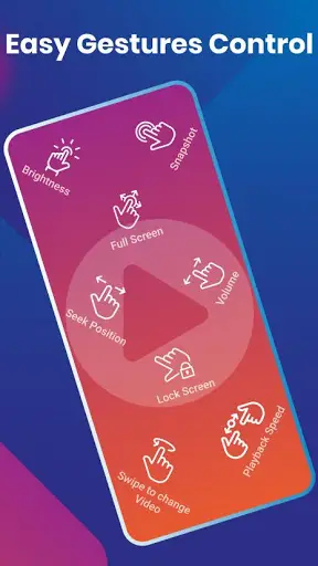 HD Video Player  – SX HD Video Player screenshot 5