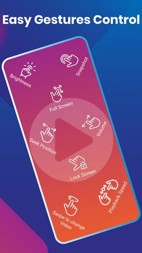 HD Video Player  – SX HD Video Player screenshot 5