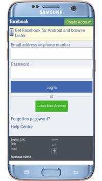 Popular Social Media Network screenshot 3