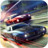 Legends Airborne Furious Car Racing logo