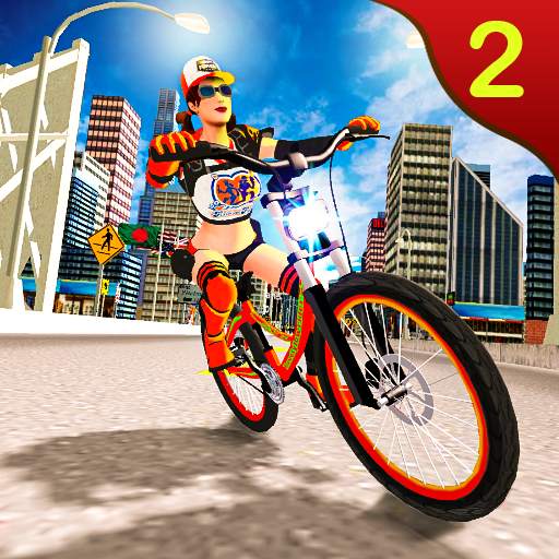 Impossible Bicycle Stunt Racing – 3D racing game 2.1