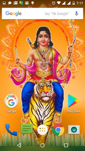 Ayyappa Live Wallpaper screenshot 5