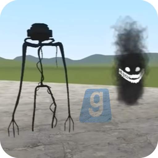 The Backrooms In Garry's Mod 1.3
