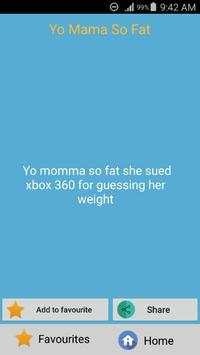 Yo Mama Jokes screenshot 2