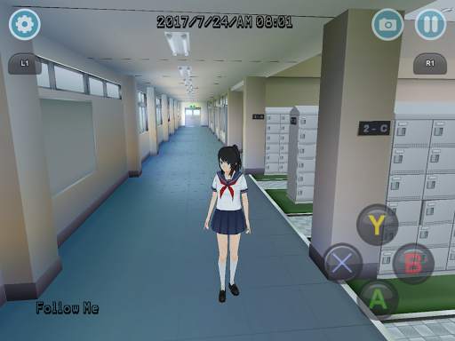 High School Simulator 2017 screenshot 22