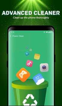 Power Clean screenshot 2
