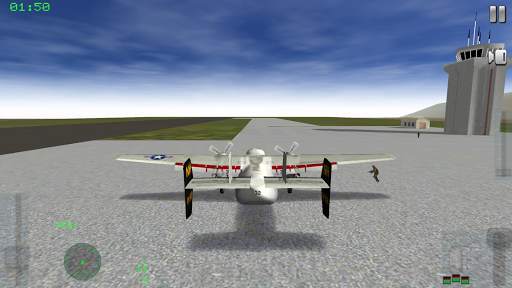 Air Navy Fighters Lite 3 تصوير الشاشة