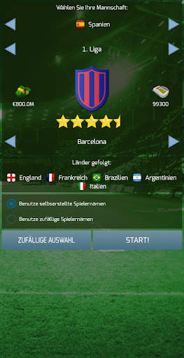 True Football 3 screenshot 1