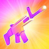 Big Paintball Roblox's Obby World 1