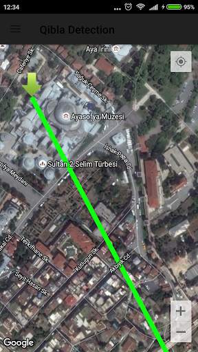 Kıble Yönü Lite screenshot 4