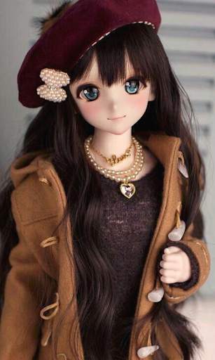 Doll Wallpapers screenshot 7