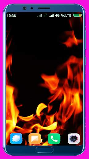 Fire Wallpaper Best 4K screenshot 13