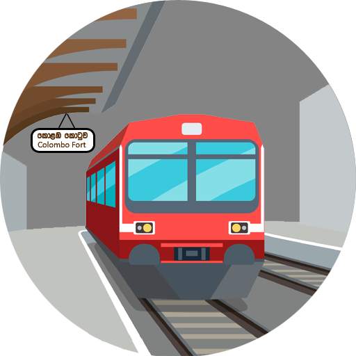 Train Schedule - Sri Lanka 1.0