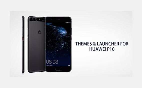 Theme & Launcher for Huawei P10 screenshot 6