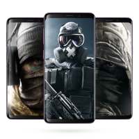 Wallpaper R6 S HD 4k on 9Apps