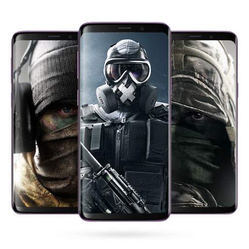 Wallpaper R6 S HD 4k 30.0