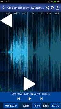 Ringtone Cutter screenshot 2