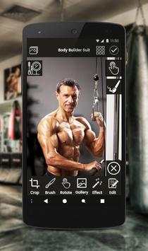 Body Builder photo suit |  photo editor screenshot 3