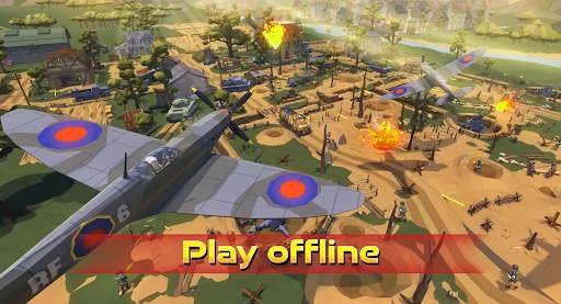 World War screenshot 2