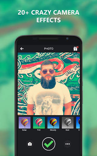 Selfie Camera - Photo Editor screenshot 2