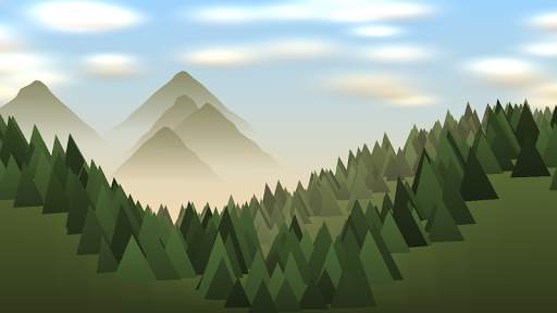 Forest Live Wallpaper screenshot 9